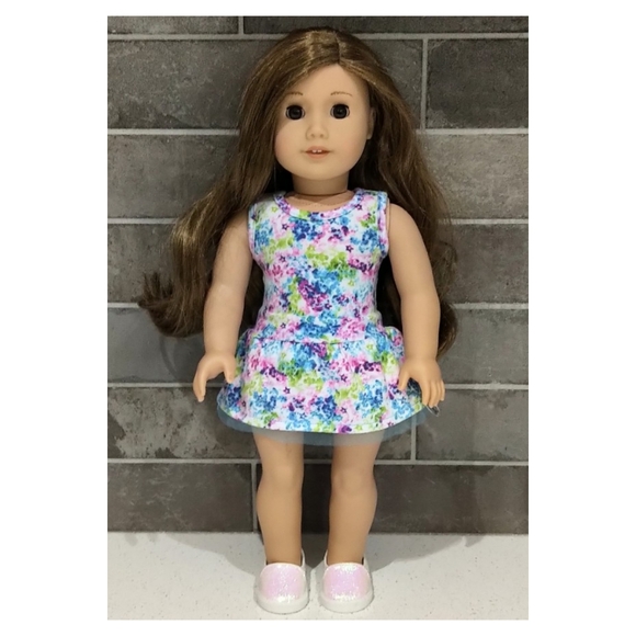 American Girl Just Like You Doll # 81 (2019) - Picture 1 of 12